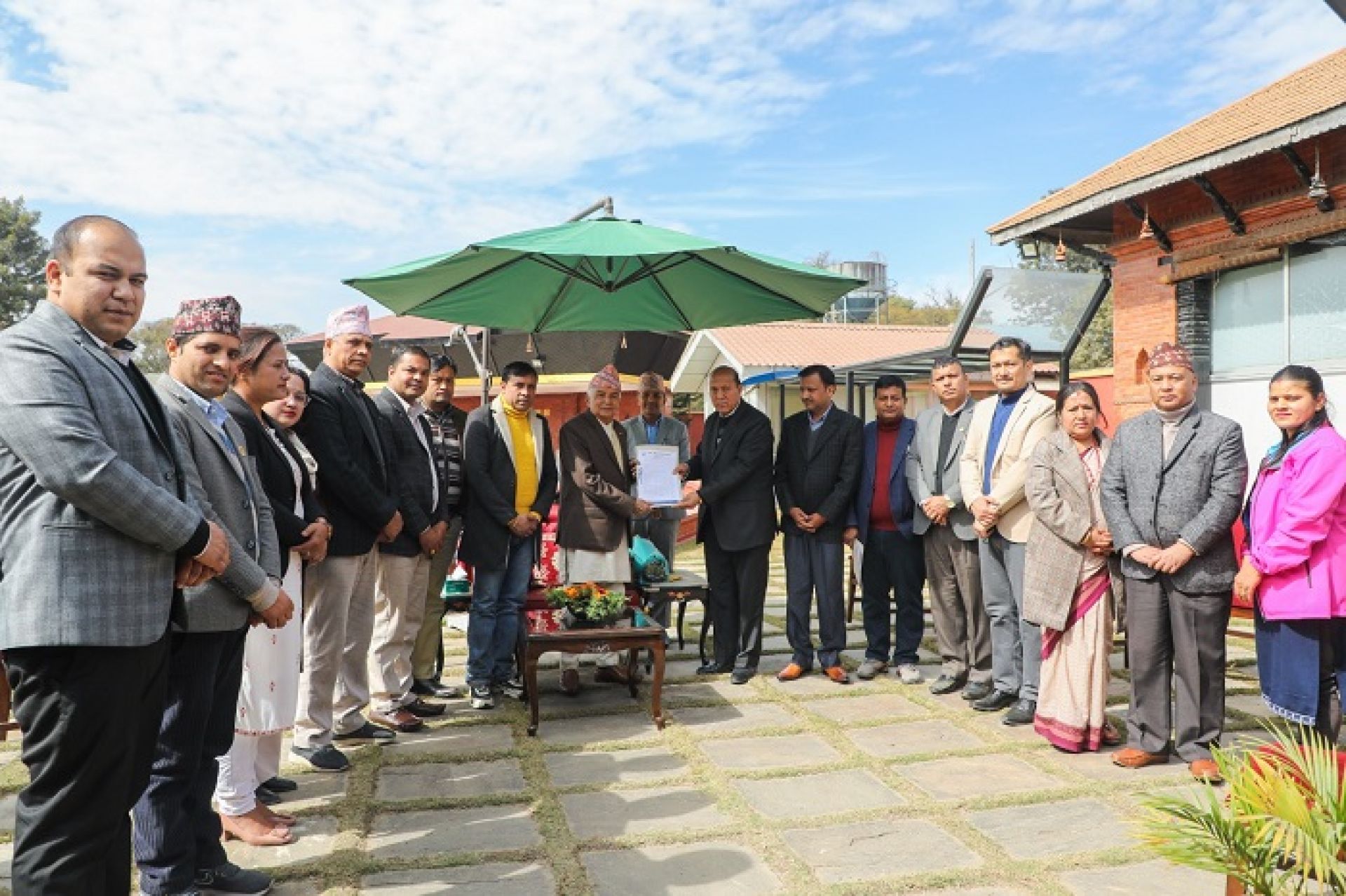 वित्तीय संस्थाको ‘सिन्डिकेट’ अन्त्य गर्न उच्चस्तरीय समिति गठनको माग 